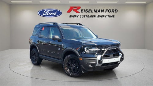 2025 Ford Bronco Sport Outer Banks®