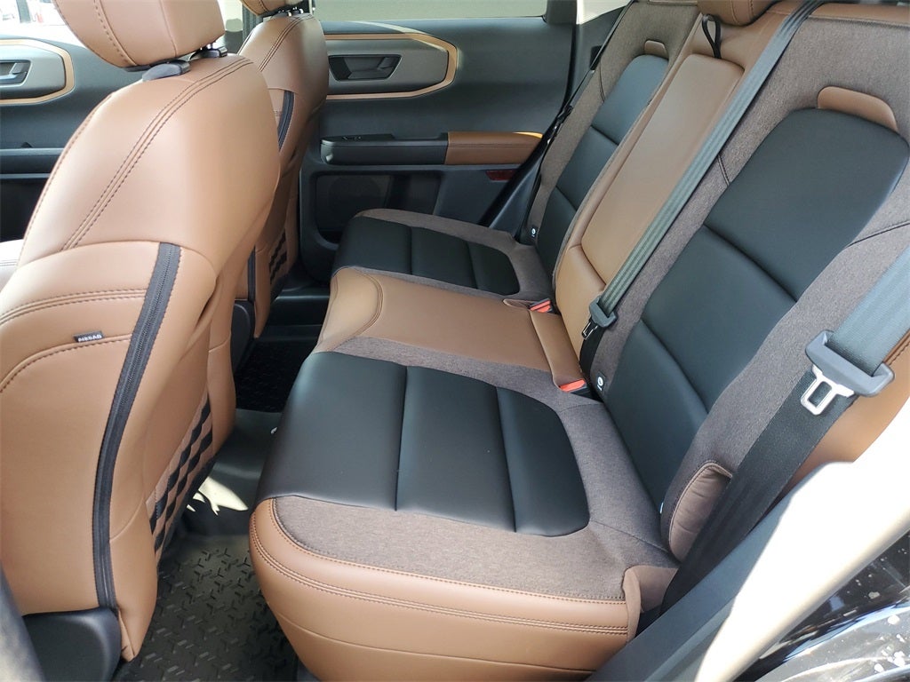 2025 Ford Bronco Sport Outer Banks®