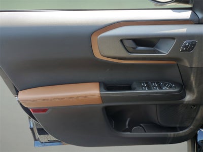 2025 Ford Bronco Sport Outer Banks®