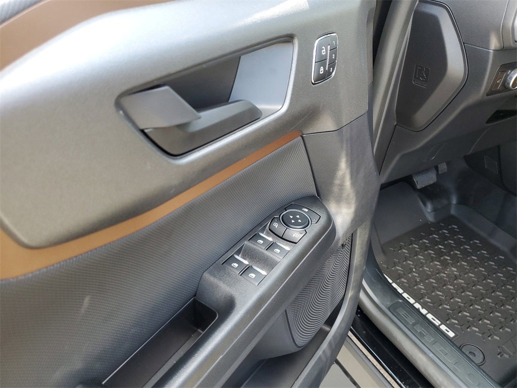 2025 Ford Bronco Sport Outer Banks®