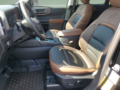 2025 Ford Bronco Sport Outer Banks®