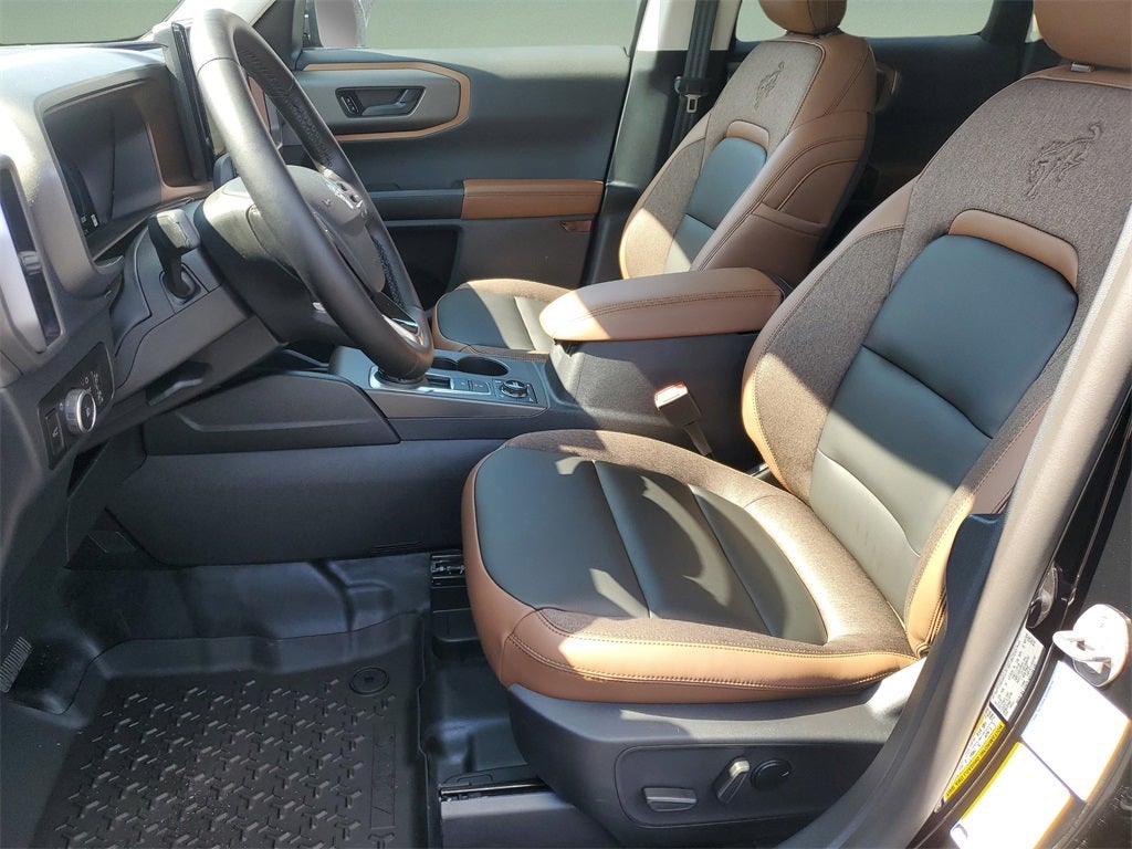 2025 Ford Bronco Sport Outer Banks®