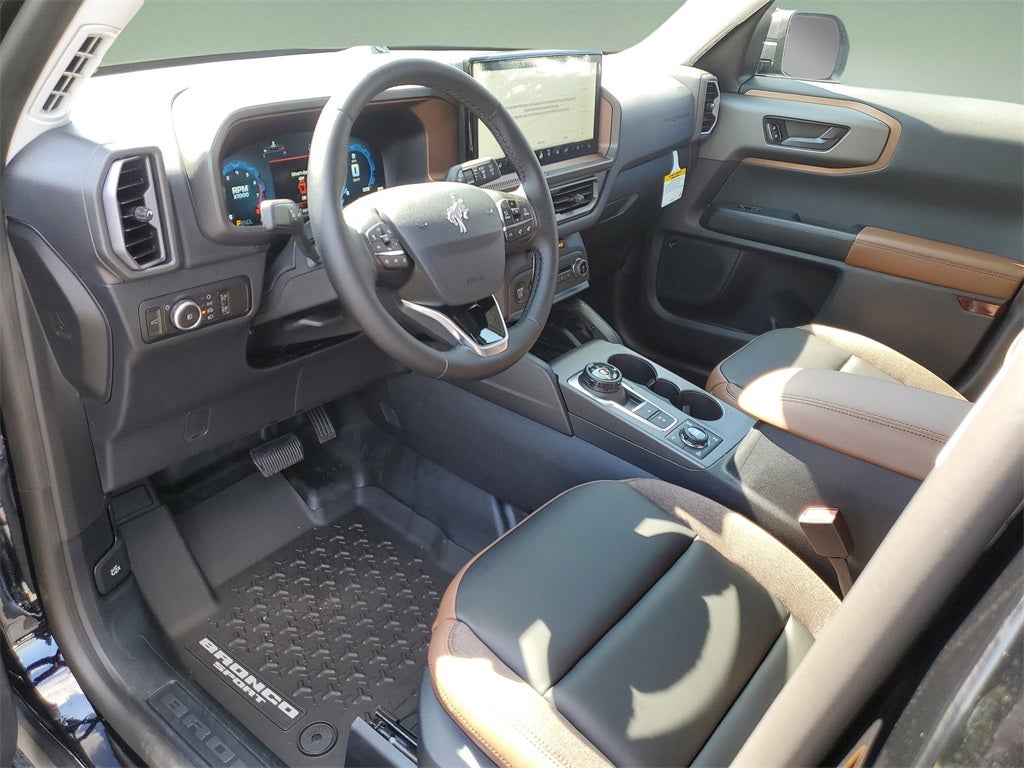 2025 Ford Bronco Sport Outer Banks®