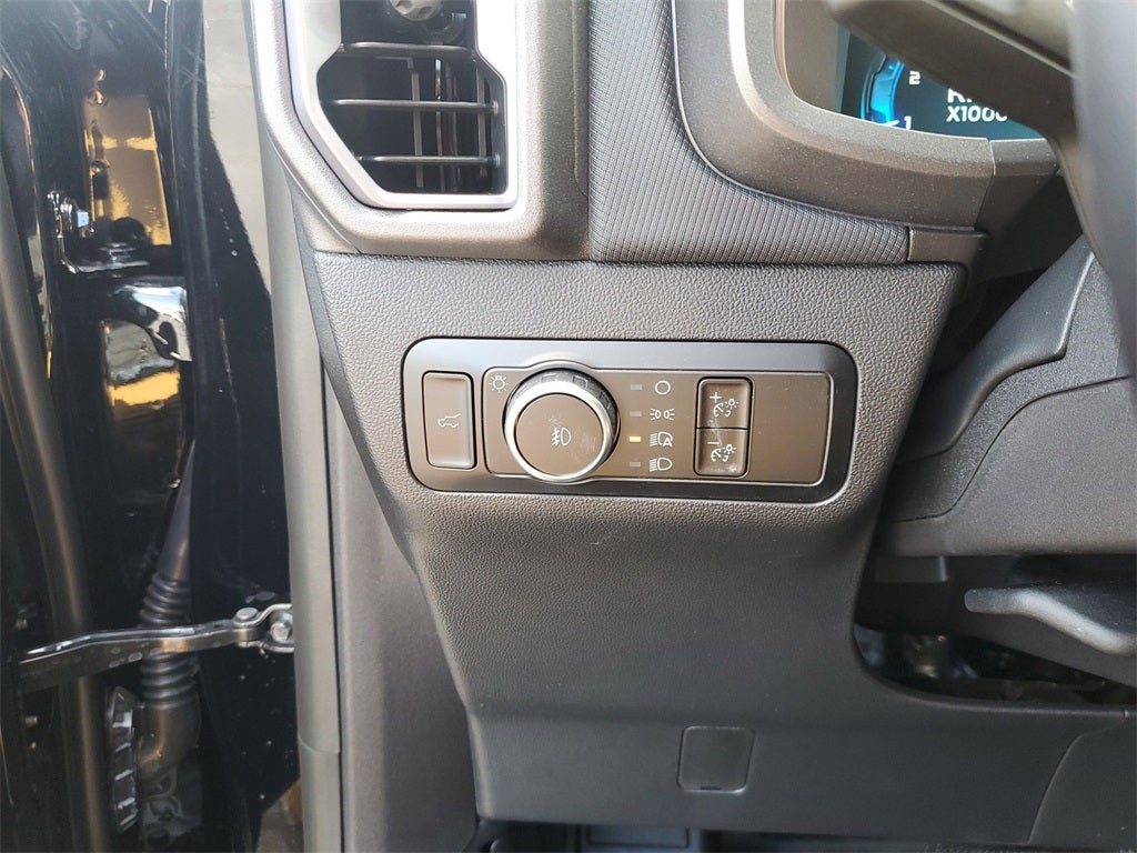 2025 Ford Bronco Sport Outer Banks®