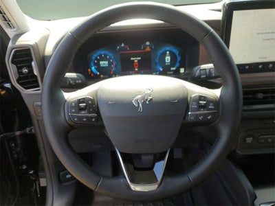 2025 Ford Bronco Sport Outer Banks®