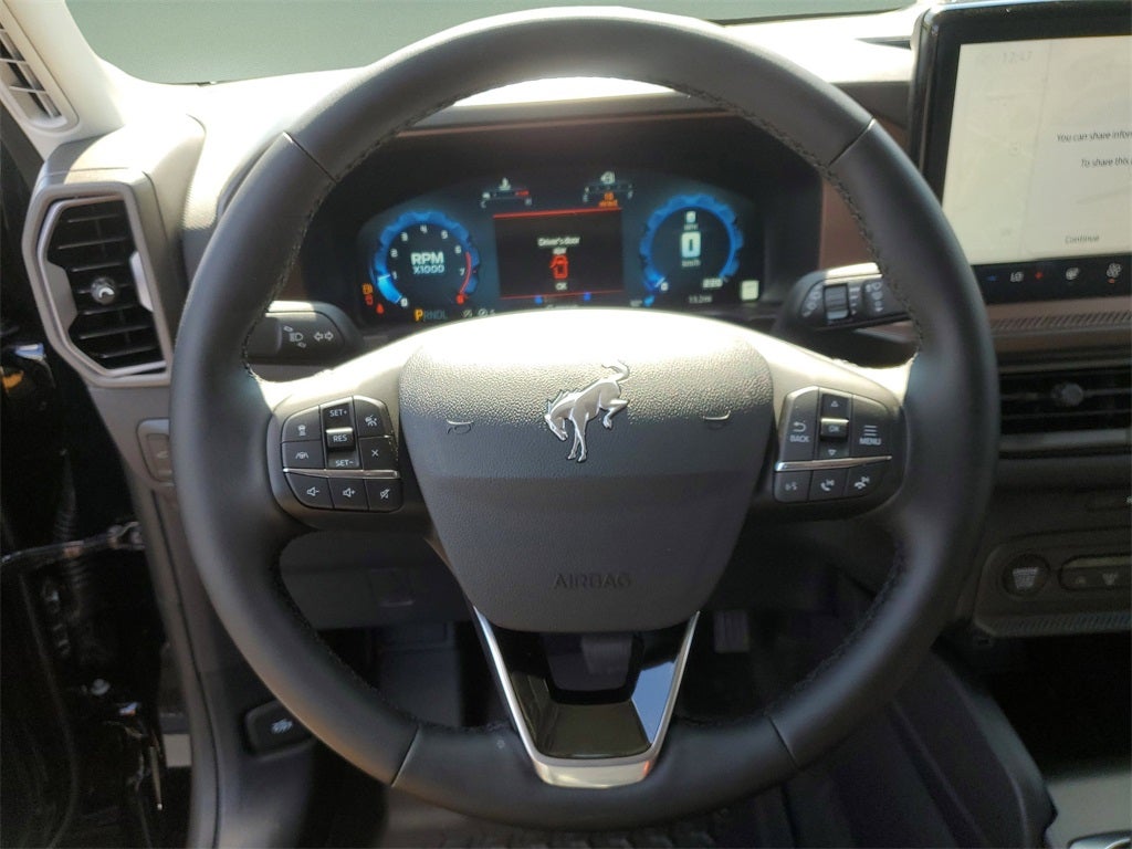 2025 Ford Bronco Sport Outer Banks®