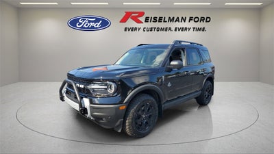 2025 Ford Bronco Sport Outer Banks®