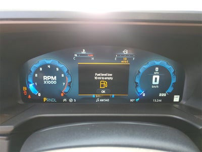 2025 Ford Bronco Sport Outer Banks®