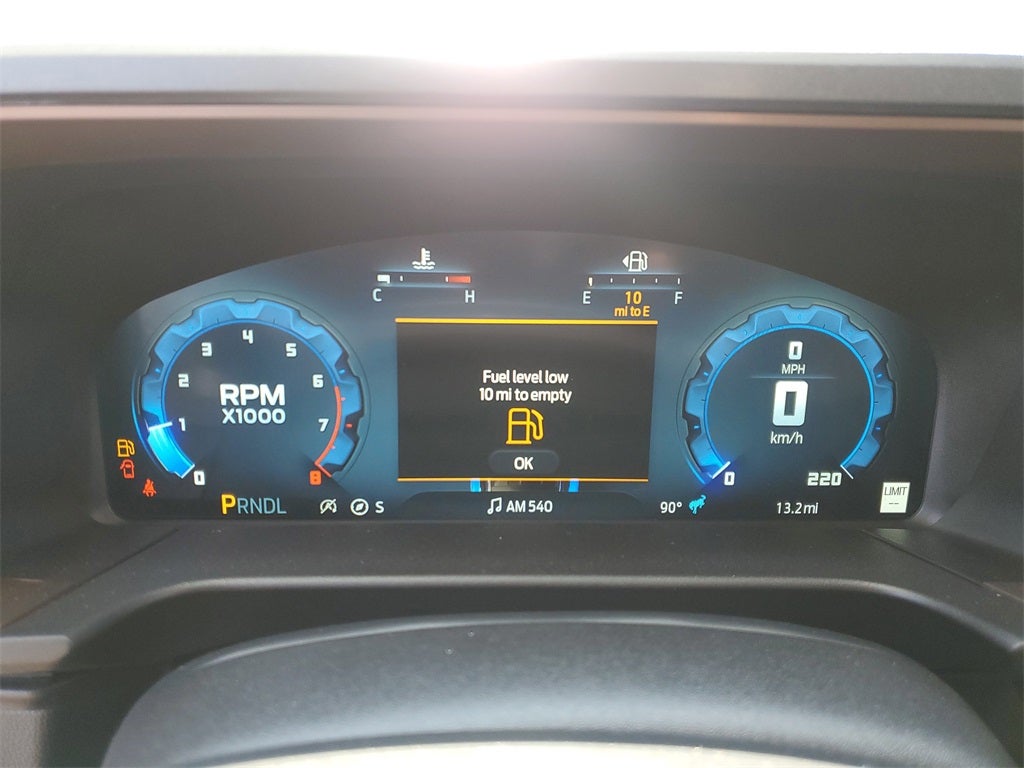 2025 Ford Bronco Sport Outer Banks®