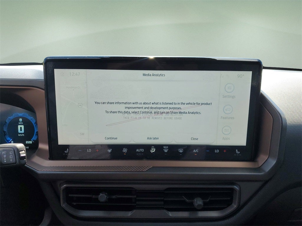 2025 Ford Bronco Sport Outer Banks®