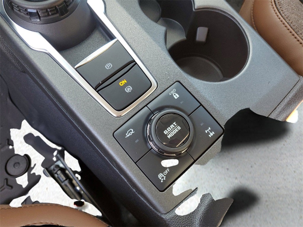 2025 Ford Bronco Sport Outer Banks®