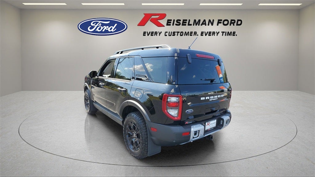 2025 Ford Bronco Sport Outer Banks®