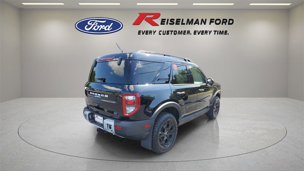 2025 Ford Bronco Sport Outer Banks®