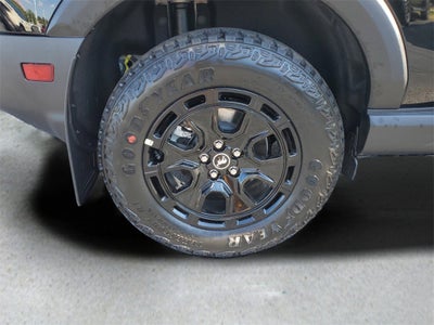 2025 Ford Bronco Sport Outer Banks®