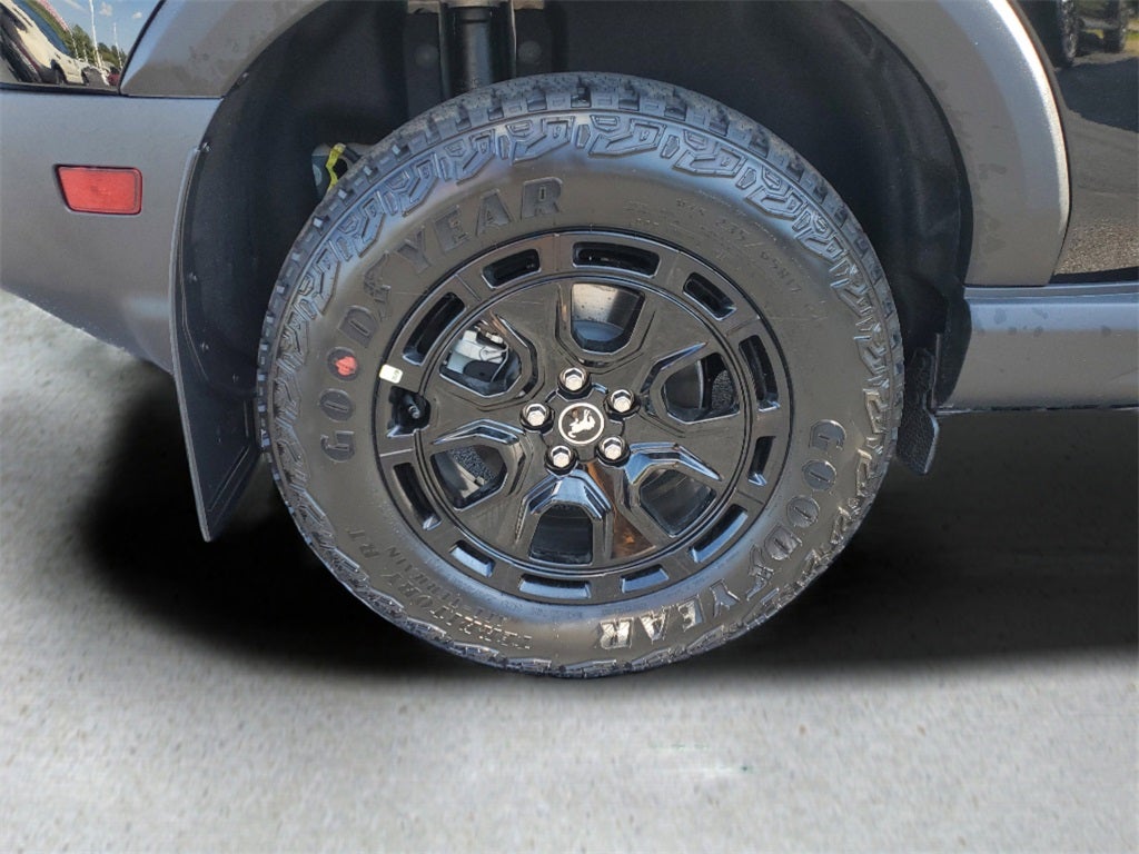 2025 Ford Bronco Sport Outer Banks®