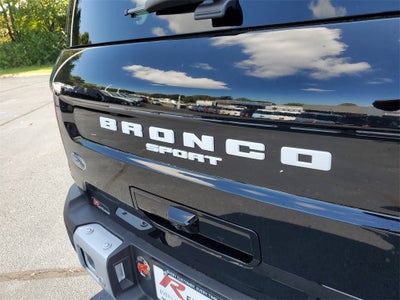 2025 Ford Bronco Sport Outer Banks®
