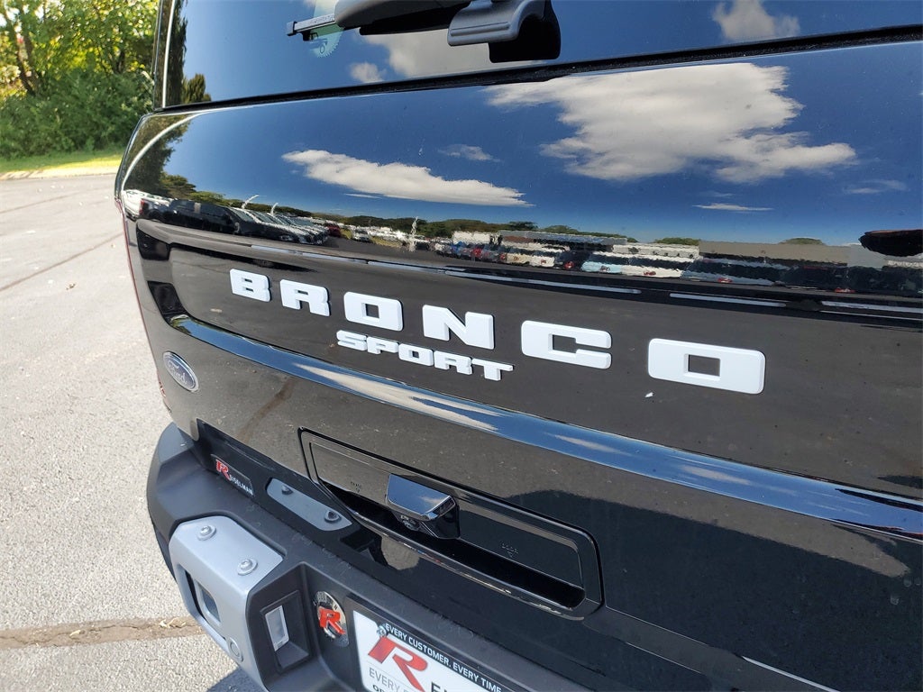 2025 Ford Bronco Sport Outer Banks®