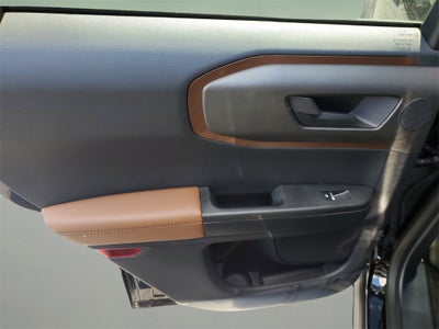 2025 Ford Bronco Sport Outer Banks®