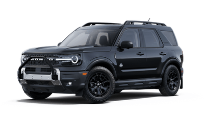 2025 Ford Bronco Sport Outer Banks®