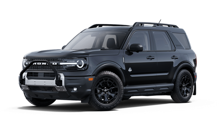 2025 Ford Bronco Sport Outer Banks®
