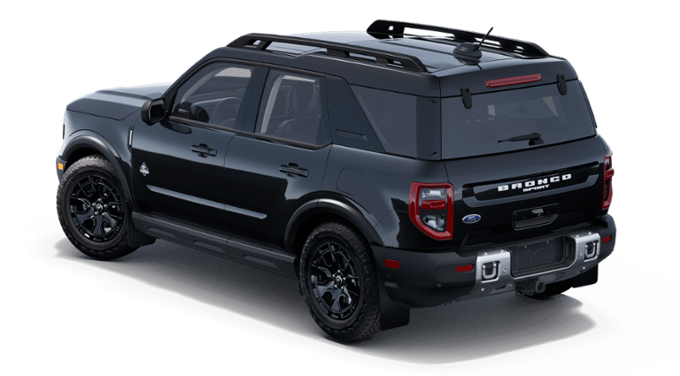 2025 Ford Bronco Sport Outer Banks®
