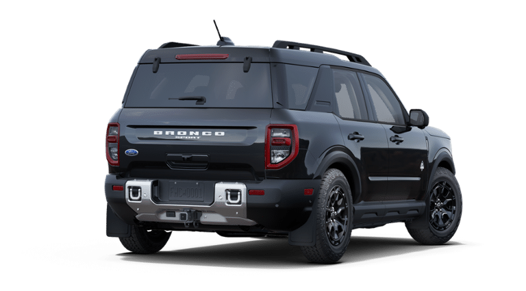 2025 Ford Bronco Sport Outer Banks®