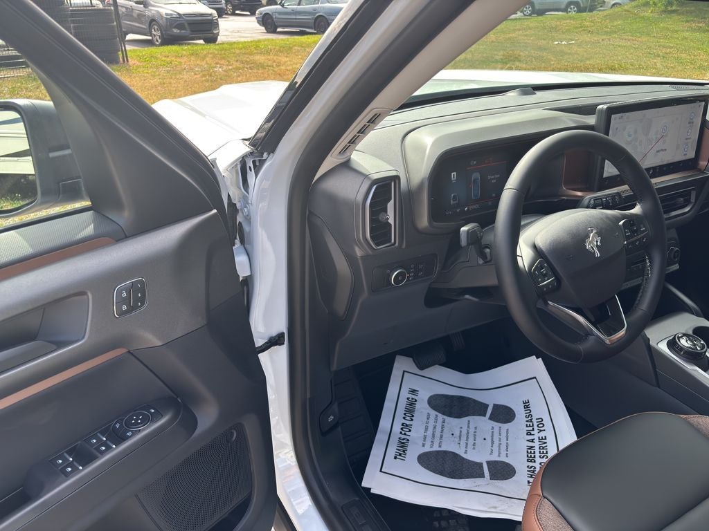 2026 Ford Bronco Sport Outer Banks®