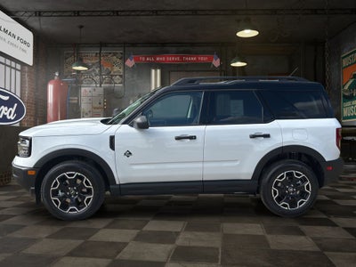 2026 Ford Bronco Sport Outer Banks®