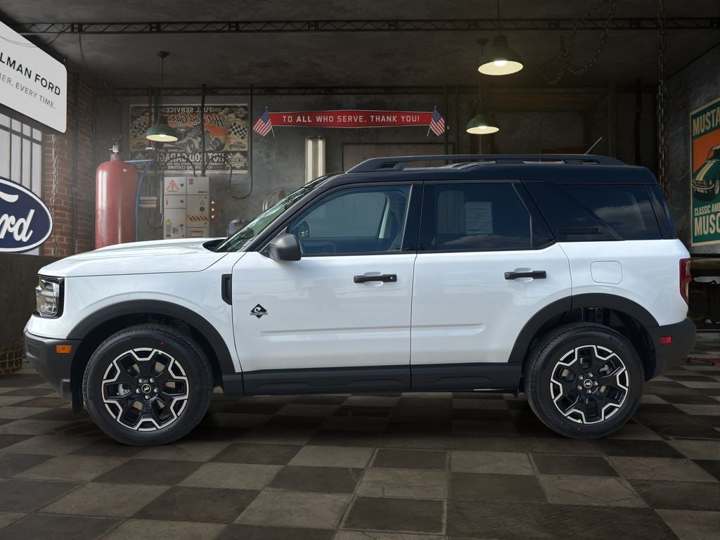 2026 Ford Bronco Sport Outer Banks®