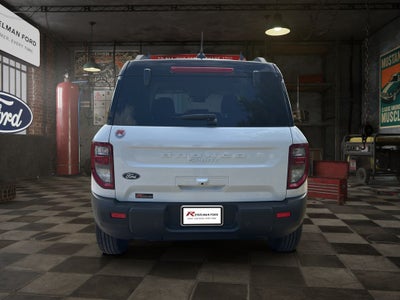 2026 Ford Bronco Sport Outer Banks®