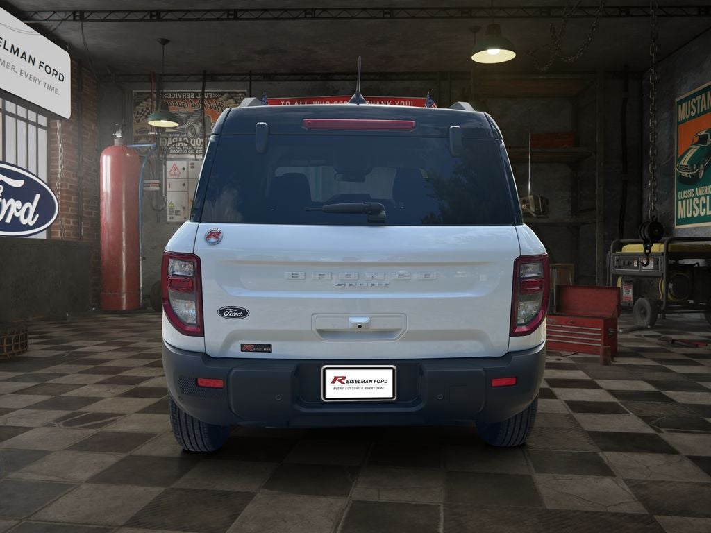 2026 Ford Bronco Sport Outer Banks®