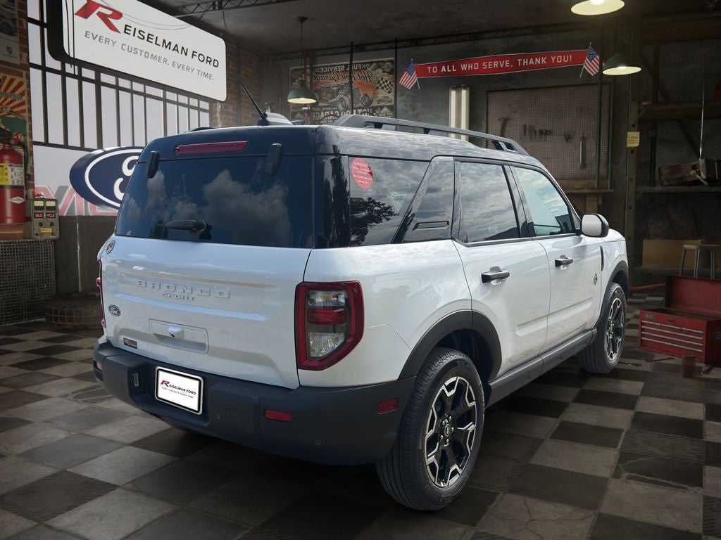 2026 Ford Bronco Sport Outer Banks®