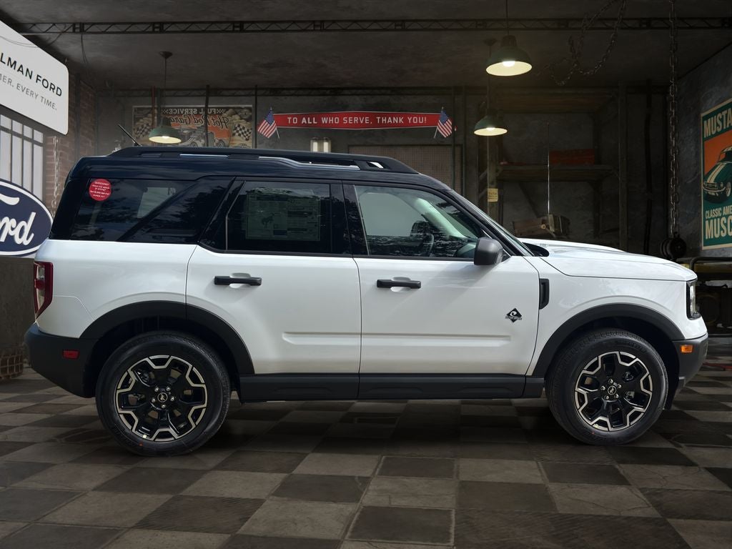 2026 Ford Bronco Sport Outer Banks®