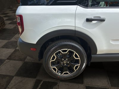 2026 Ford Bronco Sport Outer Banks®