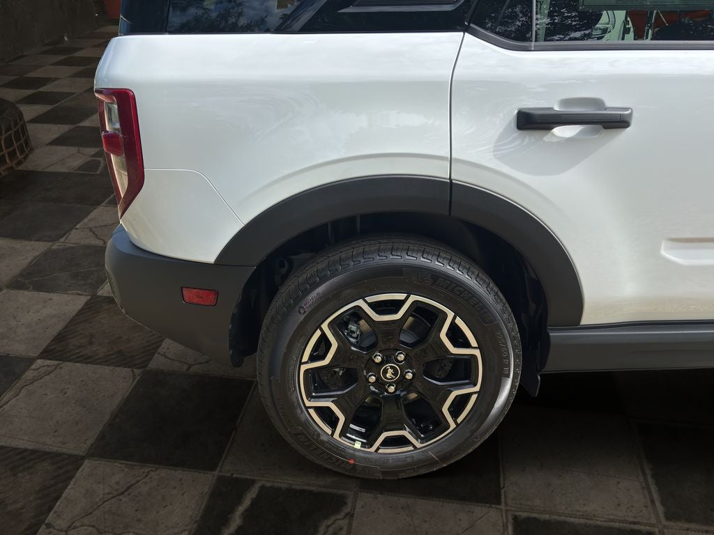 2026 Ford Bronco Sport Outer Banks®