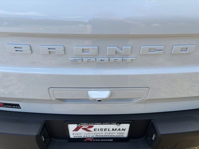 2026 Ford Bronco Sport Outer Banks®