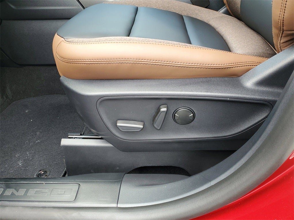 2025 Ford Bronco Sport Outer Banks®