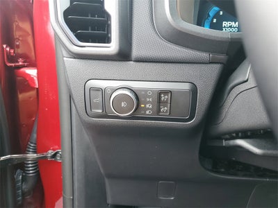 2025 Ford Bronco Sport Outer Banks®