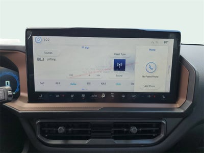 2025 Ford Bronco Sport Outer Banks®