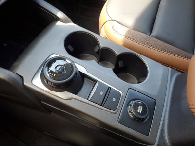 2025 Ford Bronco Sport Outer Banks®