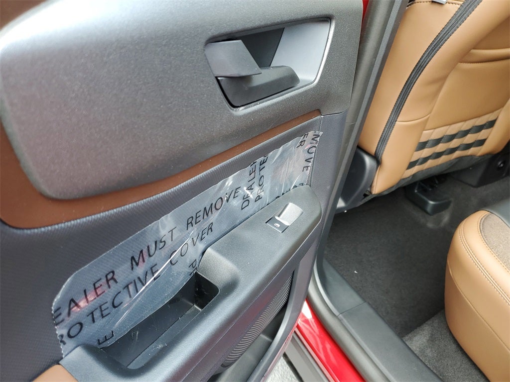 2025 Ford Bronco Sport Outer Banks®