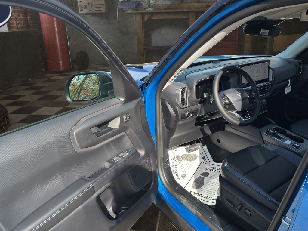 2026 Ford Bronco Sport Outer Banks®