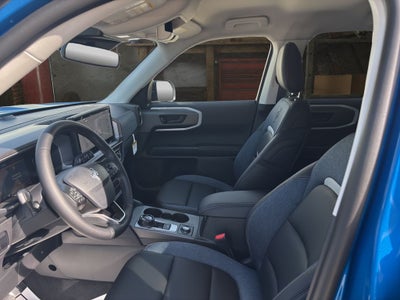 2026 Ford Bronco Sport Outer Banks®