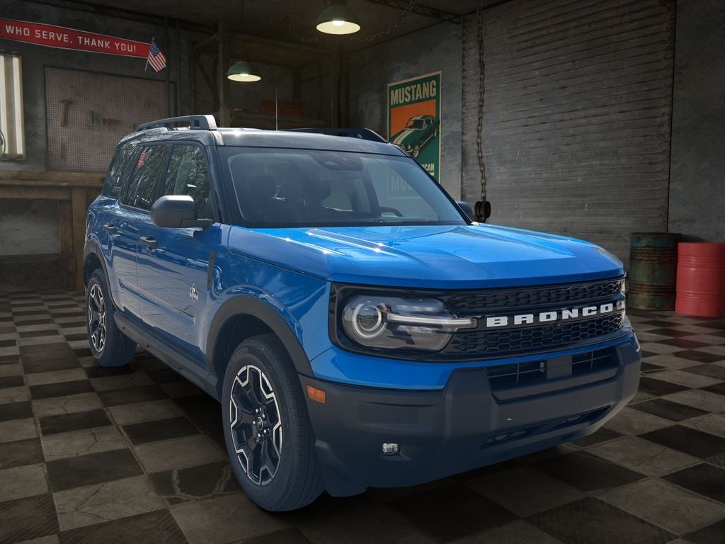 2026 Ford Bronco Sport Outer Banks®