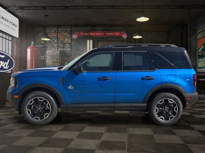 2026 Ford Bronco Sport Outer Banks®