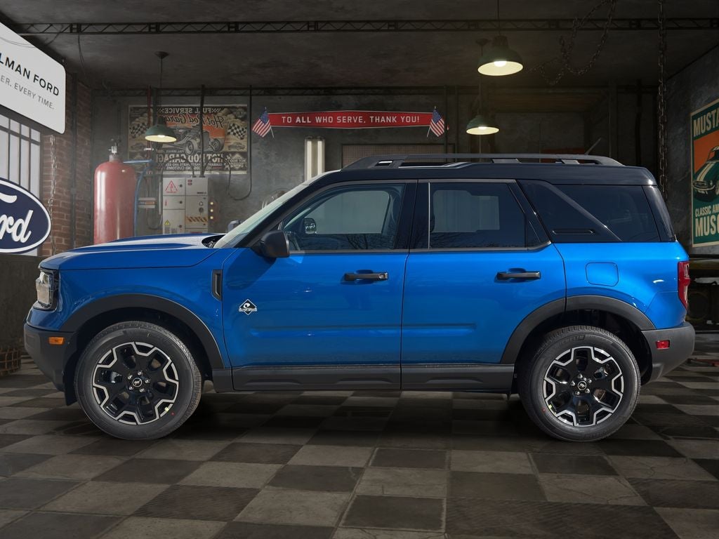 2026 Ford Bronco Sport Outer Banks®