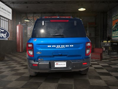 2026 Ford Bronco Sport Outer Banks®