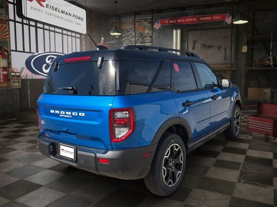 2026 Ford Bronco Sport Outer Banks®