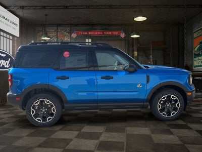 2026 Ford Bronco Sport Outer Banks®