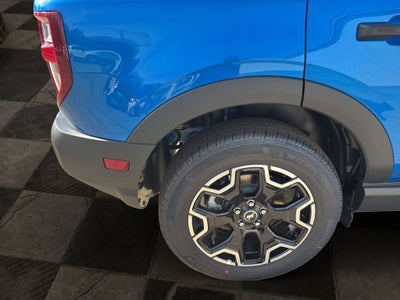 2026 Ford Bronco Sport Outer Banks®